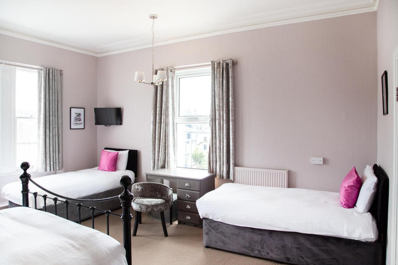 The Rosewood Torquay Hotel Kültér fotó